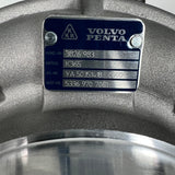 5336-988-7081N (3826983 ; 3802103 ; 864587) New Borg Warner K365 Marine Turbocharger fits Volvo Penta TAMD163 Engine - Goldfarb & Associates Inc
