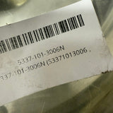 5337-101-3006N (53371013006 ,5337-101-3061) New Borg Warner K37 Compressor Housing Fits Diesel Engine - Goldfarb & Associates Inc