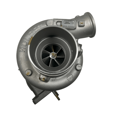 5350503R (5501278 ; 5350506) New Holset HE400VG Turbocharger fits Cummins ISX Engine - Goldfarb & Associates Inc