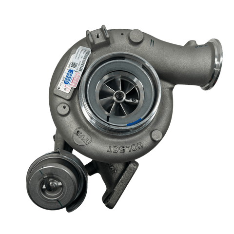 5350775N (5500858) New Holset HE300WG Turbocharger fits Cummins ISX Westport Engine - Goldfarb & Associates Inc