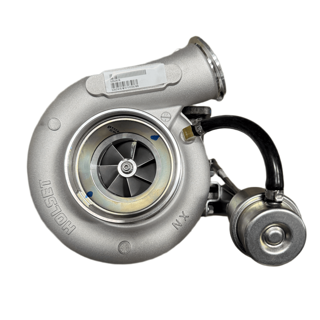 5352479N (5352478) New Holset HE400WG Turbocharger fits Cummins ISL Engine - Goldfarb & Associates Inc