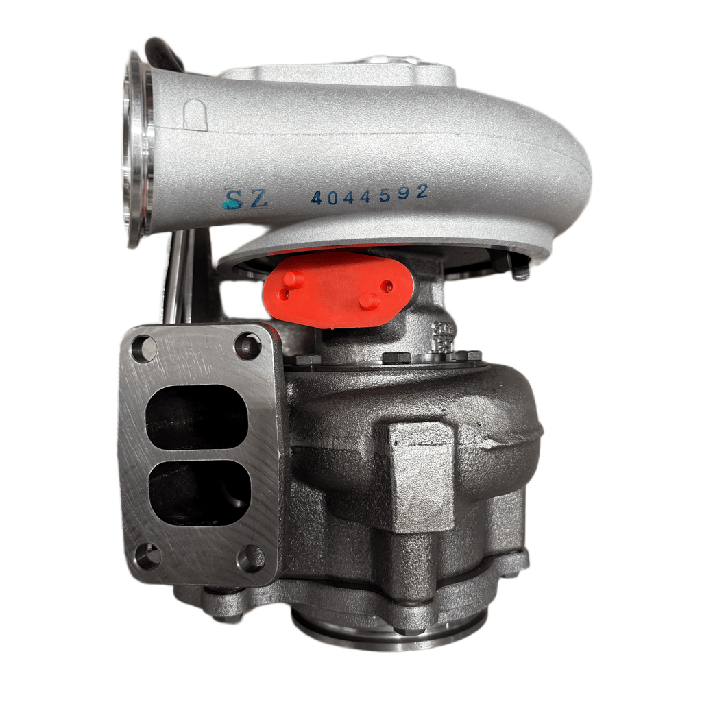 5352479N (5352478) New Holset HE400WG Turbocharger fits Cummins ISL Engine - Goldfarb & Associates Inc
