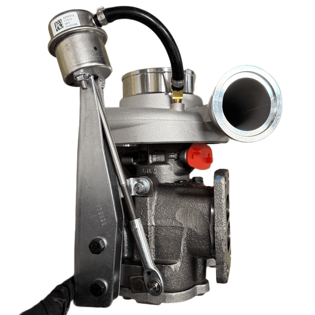 5352479N (5352478) New Holset HE400WG Turbocharger fits Cummins ISL Engine - Goldfarb & Associates Inc