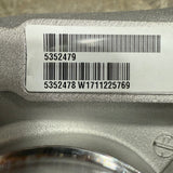 5352479N (5352478) New Holset HE400WG Turbocharger fits Cummins ISL Engine - Goldfarb & Associates Inc