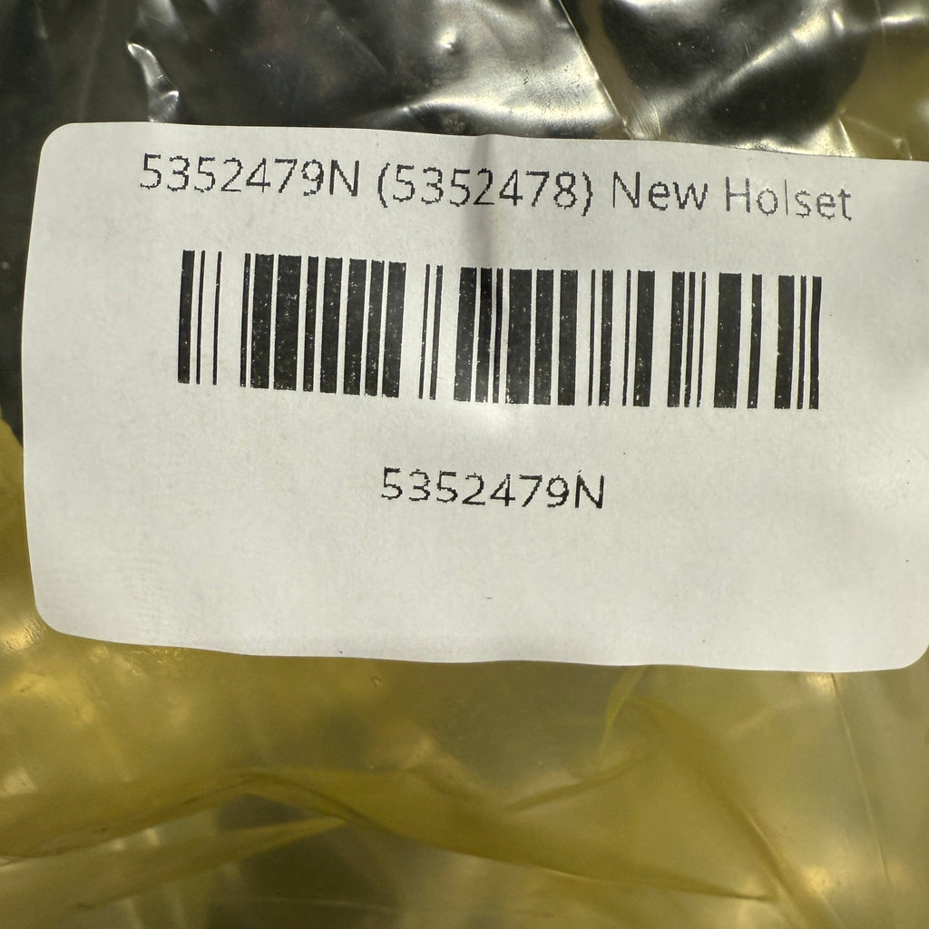 5352479N (5352478) New Holset HE400WG Turbocharger fits Cummins ISL Engine - Goldfarb & Associates Inc