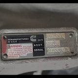 4955852DR (4047415 ; 5352911) Rebuilt Holset HE431V Turbocharger fits Cummins ISL Engine - Goldfarb & Associates Inc