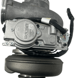 5354894N (6450308 ; 5354893) New Holset HE500VG Turbocharger fits Cummins ISX Engine - Goldfarb & Associates Inc