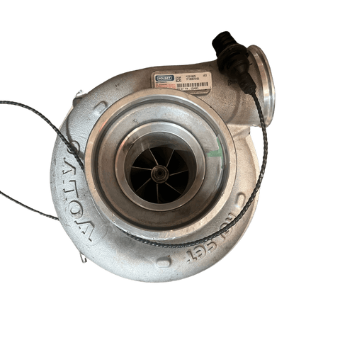 5354963N (5354962 ,21398421 ,21647112 ,5328856 ,5353336 ) New Holset HE500VG Turbocharger Fits Volvo MD11 11.0L Mack Diesel Engine - Goldfarb & Associates Inc