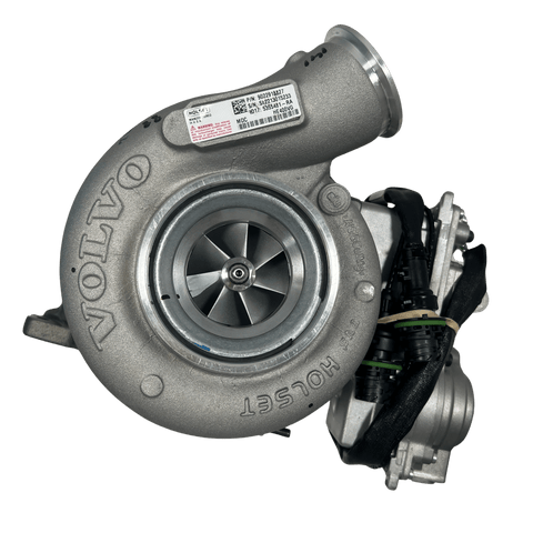 5355481N (22918827) New Holset HE400VG Turbocharger fits Volvo MD13 Engine - Goldfarb & Associates Inc