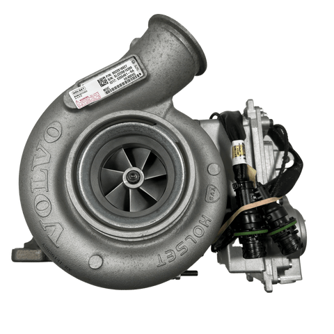 5620-988-0017N (9021598183 ; 04293053KZ) New Borg Warner S200G Turbocharger fits Deutz TCD2012L6 Engine - Goldfarb & Associates Inc