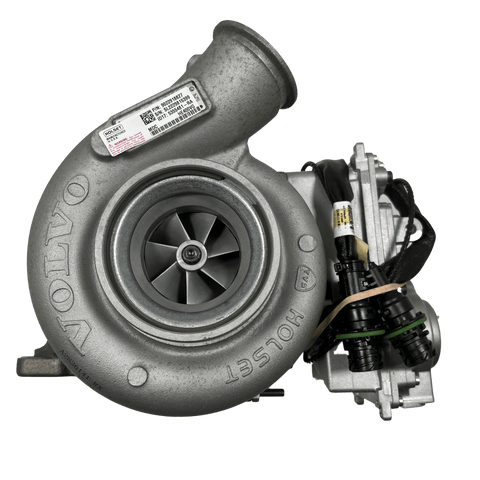 5355481R (22918827) Rebuilt Holset HE400VG Turbocharger fits Volvo Engine - Goldfarb & Associates Inc