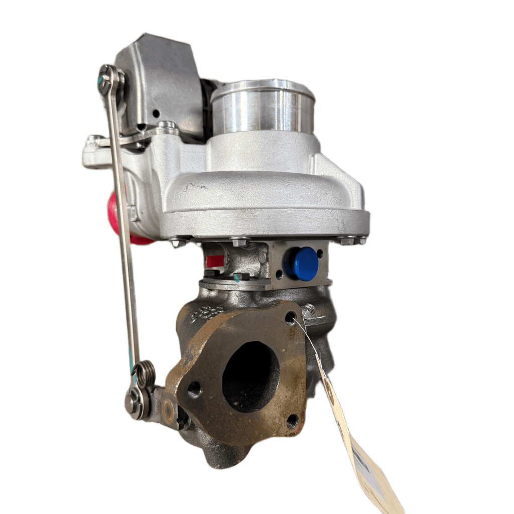 536-9547N New Garrett GT17 Turbocharger fits CAT Perkins C3.6 Engine - Goldfarb & Associates Inc