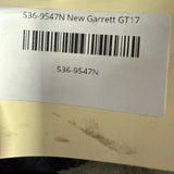536-9547N New Garrett GT17 Turbocharger fits CAT Perkins C3.6 Engine - Goldfarb & Associates Inc