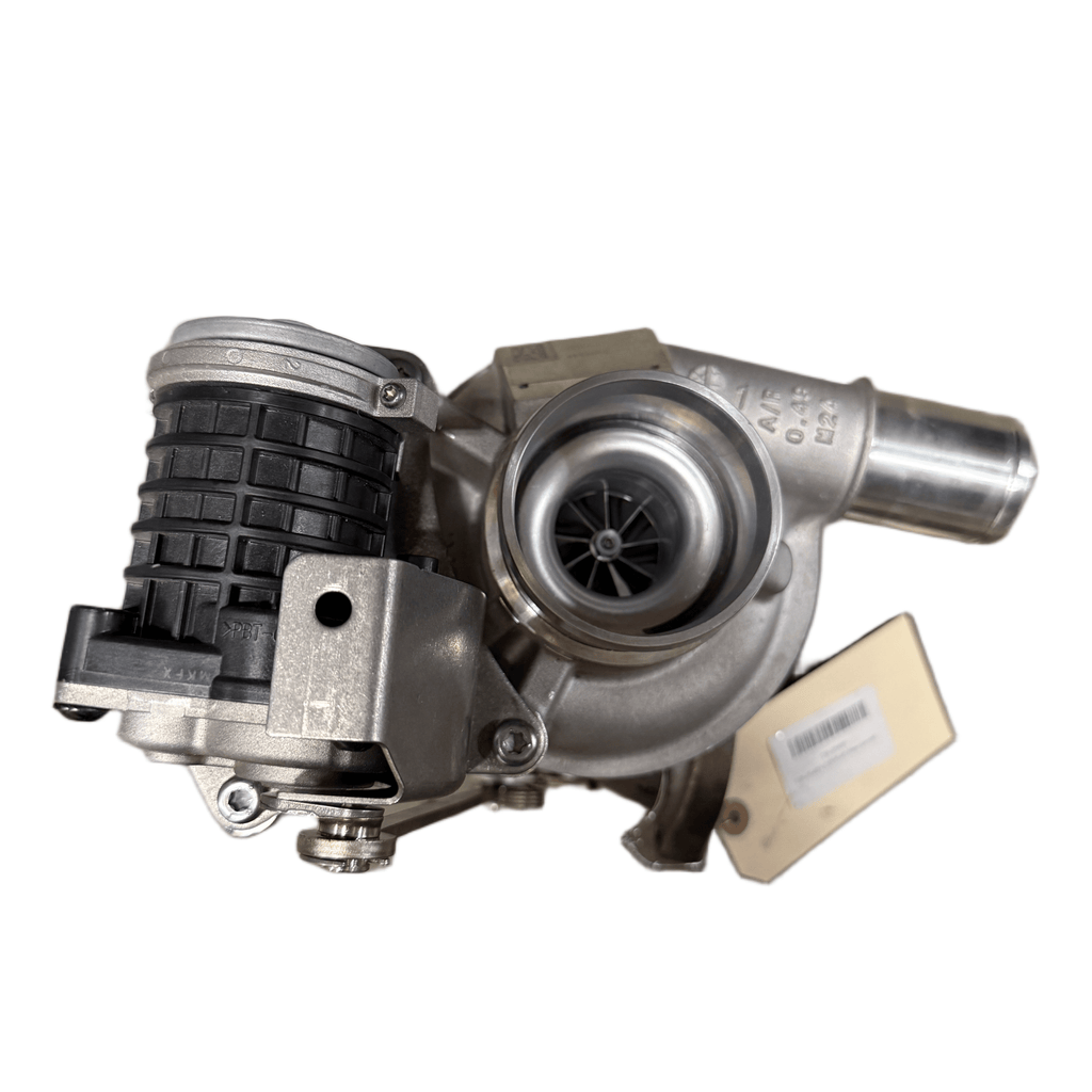 536-9548N (5369548) New Garrett GT17 Turbocharger fits Perkins Engine - Goldfarb & Associates Inc