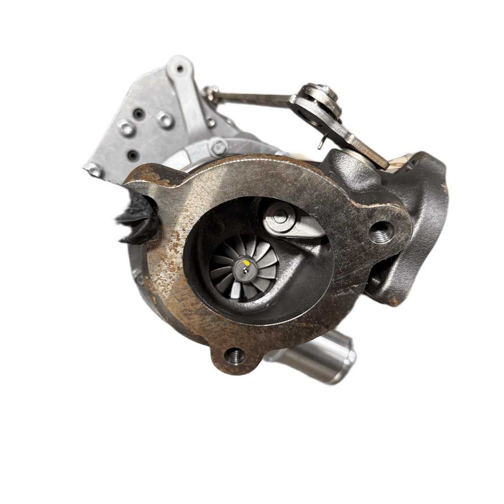 536-9548N (5369548) New Garrett GT17 Turbocharger fits Perkins Engine - Goldfarb & Associates Inc
