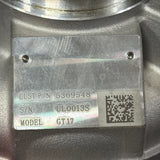 536-9548N (5369548) New Garrett GT17 Turbocharger fits Perkins Engine - Goldfarb & Associates Inc