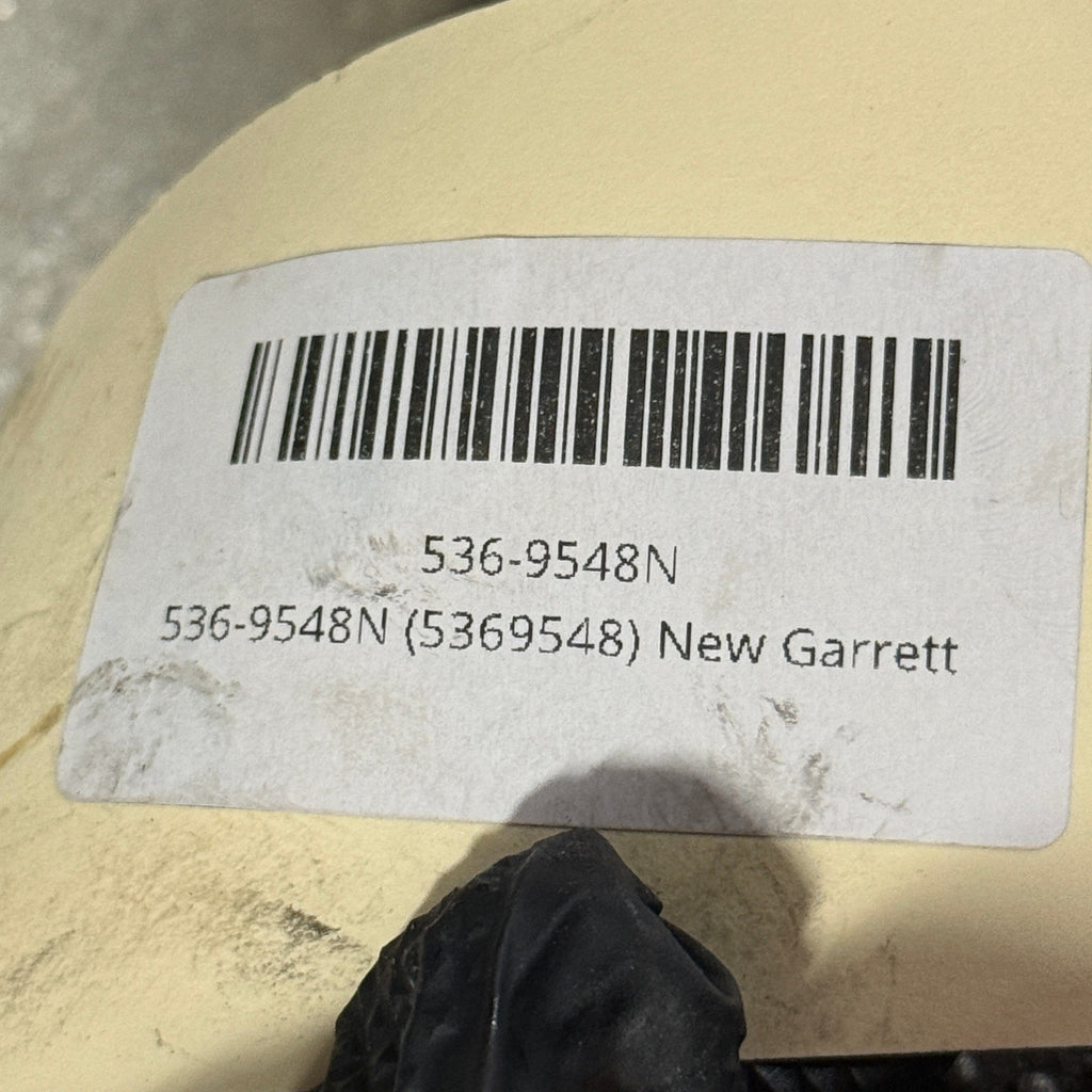 536-9548N (5369548) New Garrett GT17 Turbocharger fits Perkins Engine - Goldfarb & Associates Inc