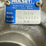 54375N (723F5K690HBB) New Holset 3LD Turbocharger fits Ford 2704ET Engine - Goldfarb & Associates Inc