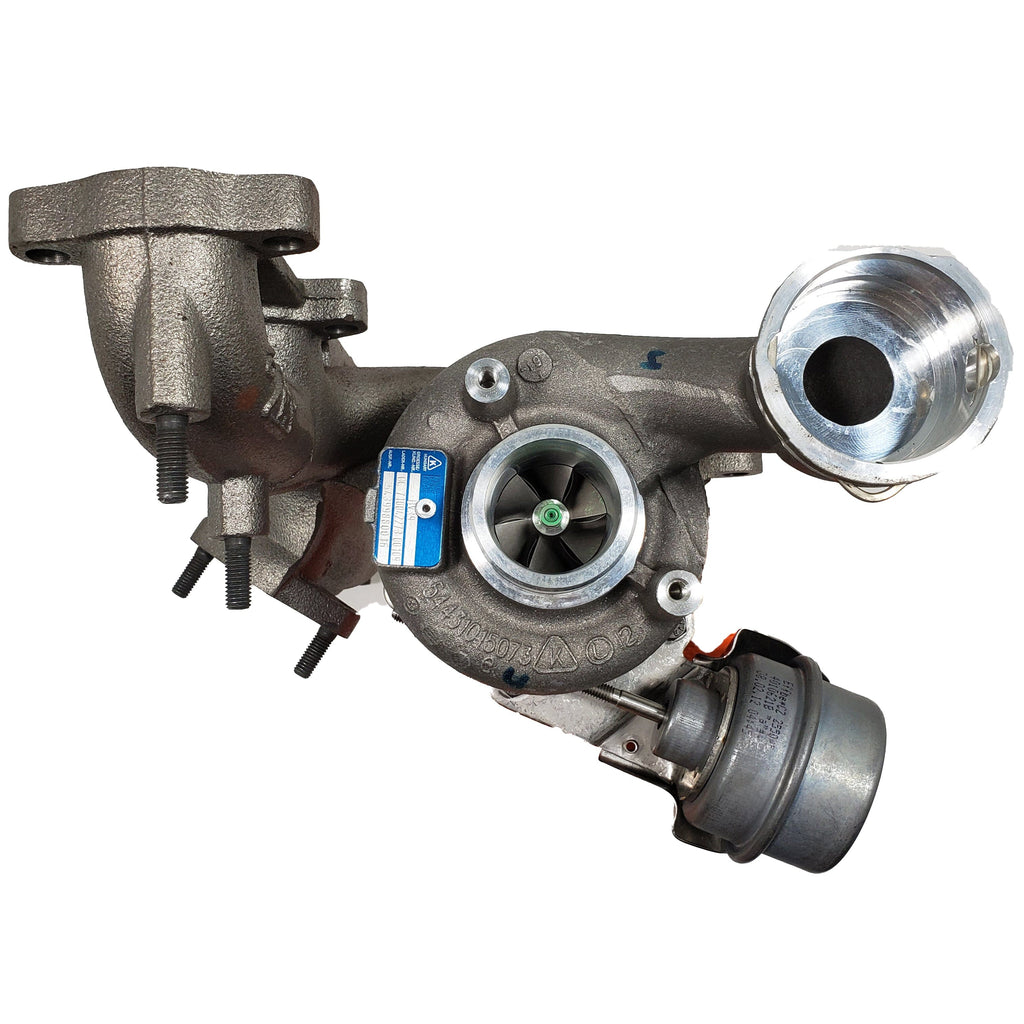 5439-988-0083DR (038-253-056H) New Borg Warner BV39 Turbocharger fits Volvo 1.9L TDI Engine - Goldfarb & Associates Inc