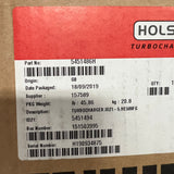 5451486N (4034488 ; 5504033) New Holset HE500FG Turbocharger fits Volvo D12 Engine - Goldfarb & Associates Inc