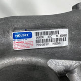 5458280N (5354894 ; 6450308) New Holset HE500VG Turbocharger fits Cummins ISX Engine - Goldfarb & Associates Inc