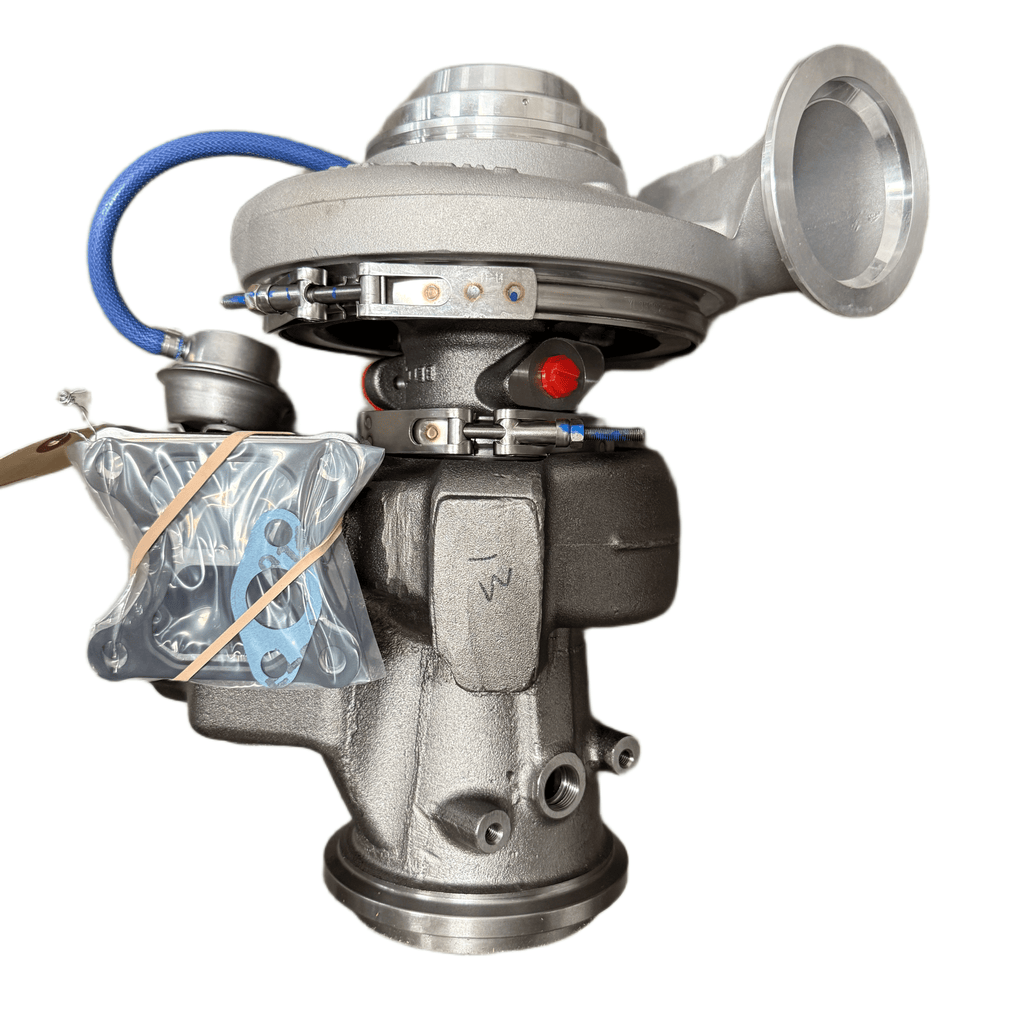 5501902N (5501903) New Holset HE500WG Turbocharger fits Cummins ISX Engine - Goldfarb & Associates Inc