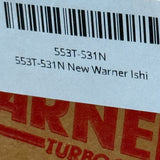 553T-531N New IHI Ishi RBH52EW CHRA Fits Japanese Engine - Goldfarb & Associates Inc