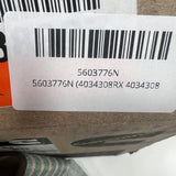 5603776N (4034308RX; 4034308; 4034175) New Holset HE300VG HE351VE Actuator fits Cummins Engine - Goldfarb & Associates Inc