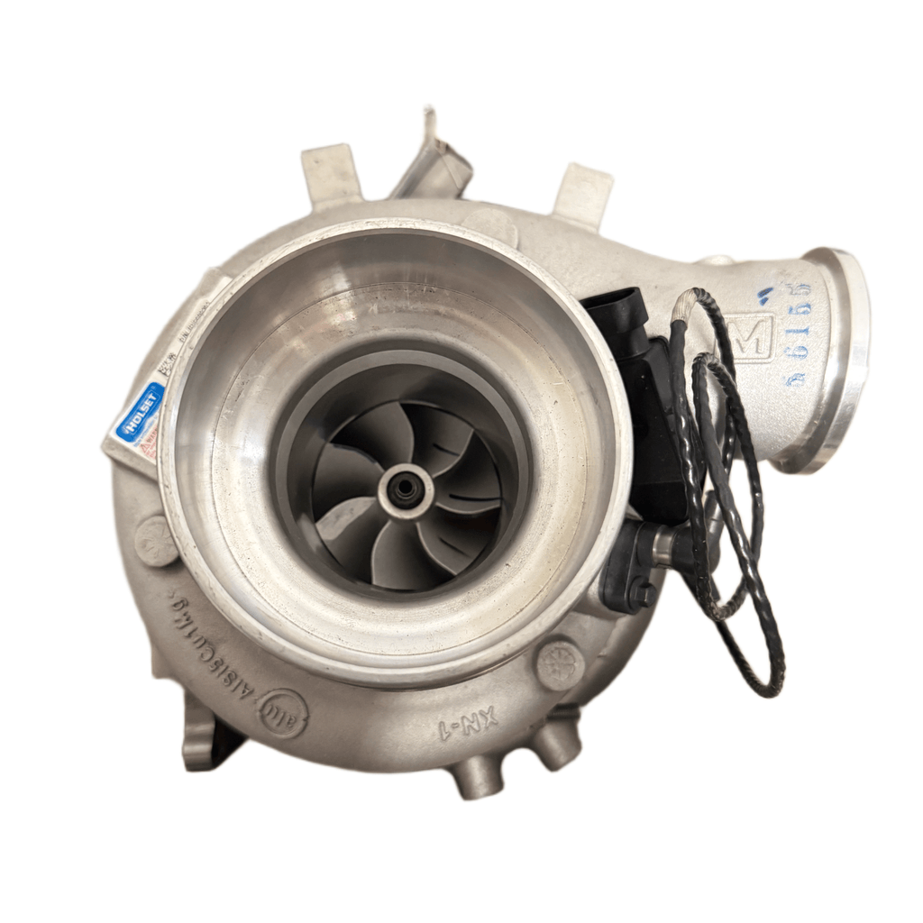 5608393N New Holset HE400VG Turbocharger fits Cummins ISX15 Engine