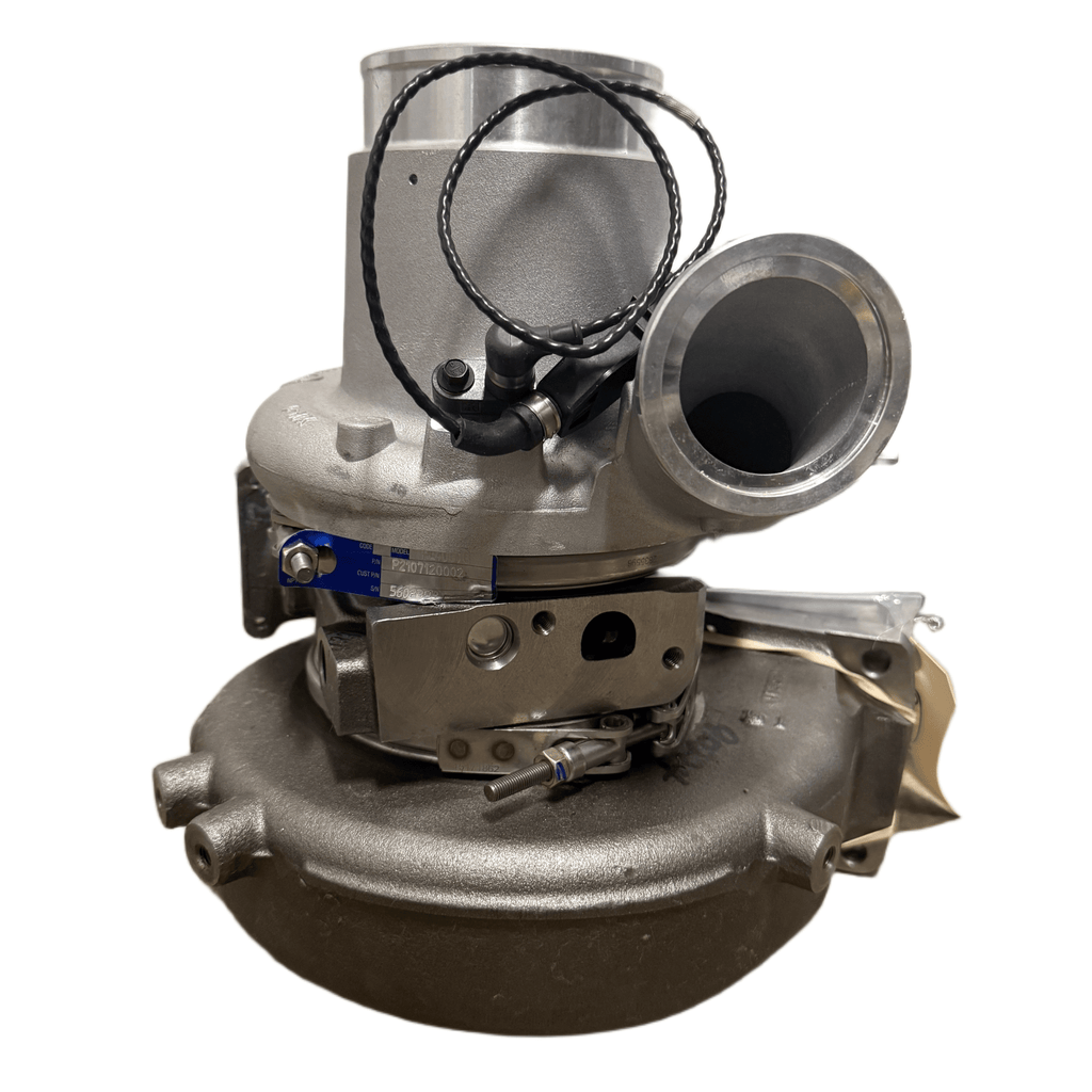 5608393N New Holset HE400VG Turbocharger fits Cummins ISX15 Engine