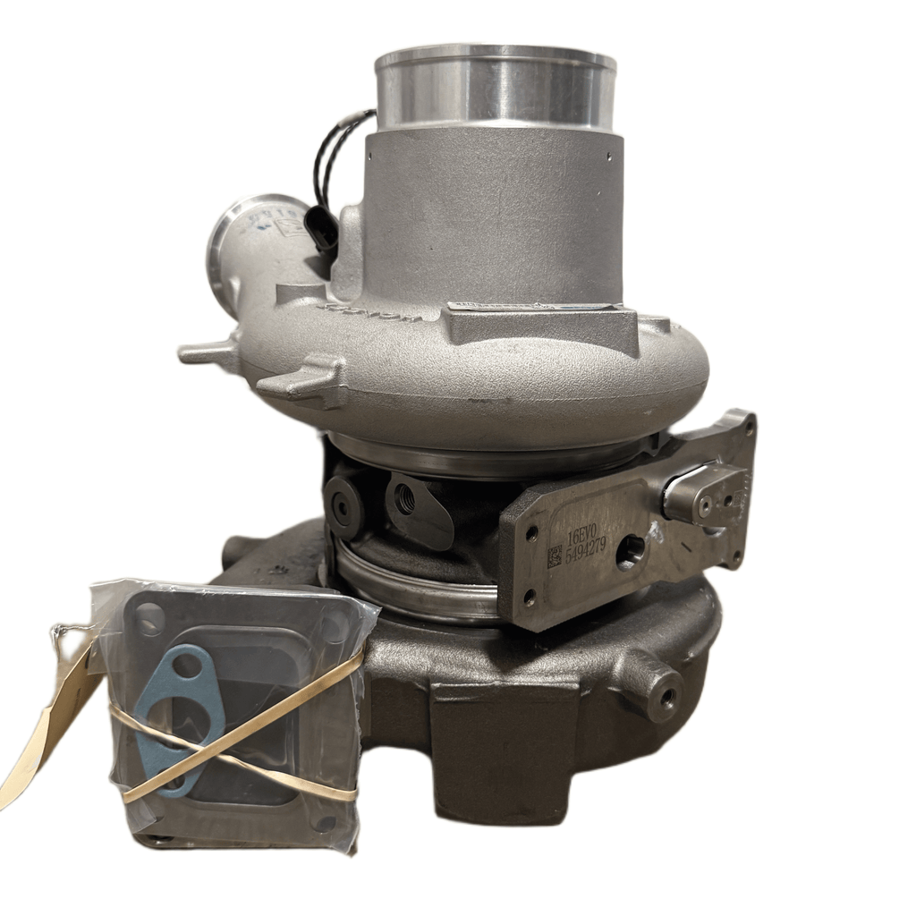 5608393N New Holset HE400VG Turbocharger fits Cummins ISX15 Engine
