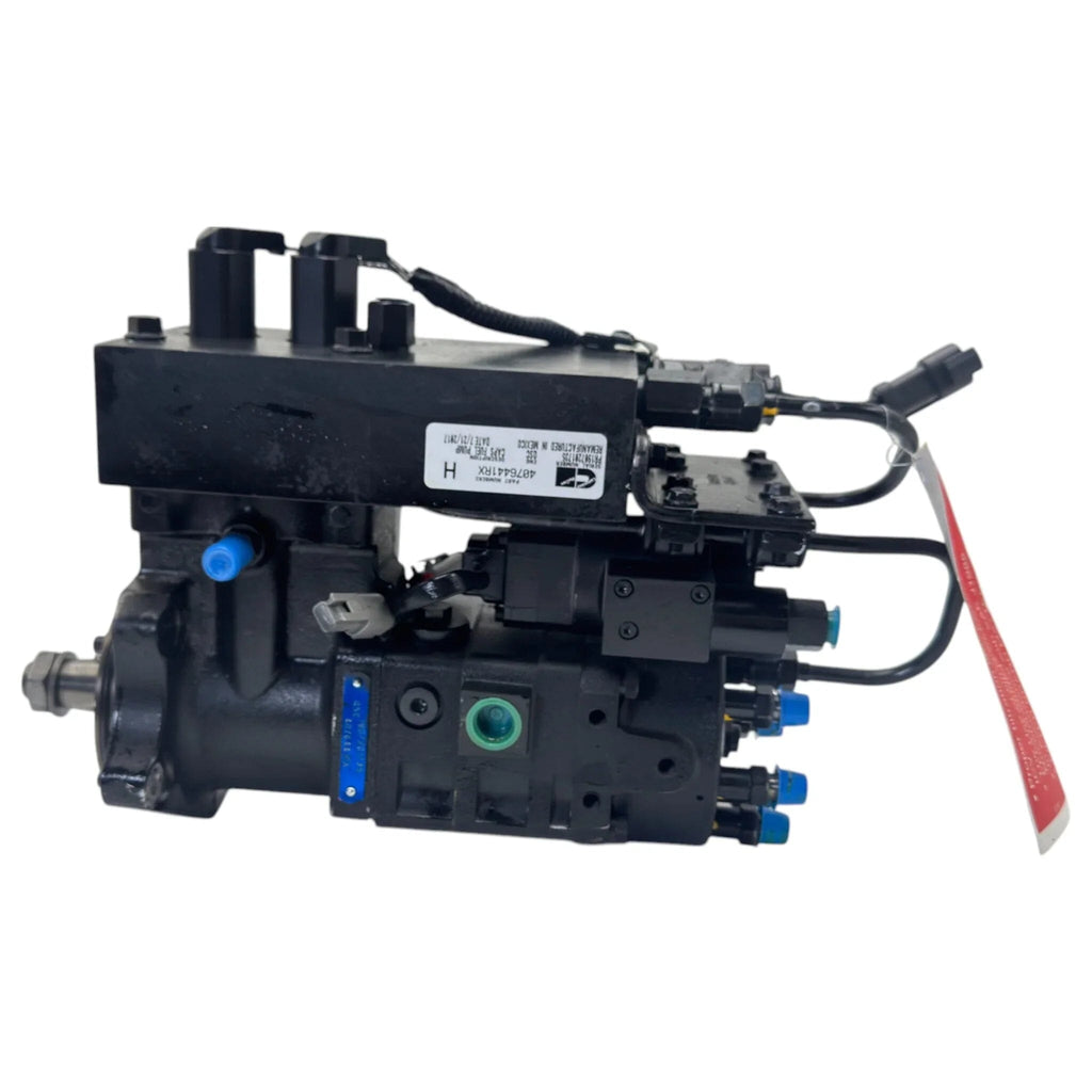 5633666DRR Rebuilt Cummins CAPS Injection Pump Fits Diesel Engine - Goldfarb & Associates Inc