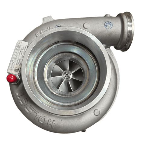 5644818N (4034194; 5457270) New Holset HE500FG Turbocharger Fits Detroit DD15/16 Engine - Goldfarb & Associates Inc