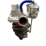 574-1424N (888798-5001S) New Garrett GT1546SZ Turbocharger fits CAT Perkins 3024C Track Loader Engine - Goldfarb & Associates Inc
