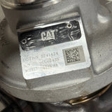 574-1424N (888798-5001S) New Garrett GT1546SZ Turbocharger fits CAT Perkins 3024C Track Loader Engine - Goldfarb & Associates Inc