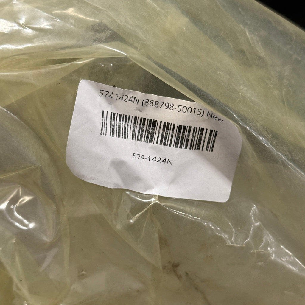 574-1424N (888798-5001S) New Garrett GT1546SZ Turbocharger fits CAT Perkins 3024C Track Loader Engine - Goldfarb & Associates Inc