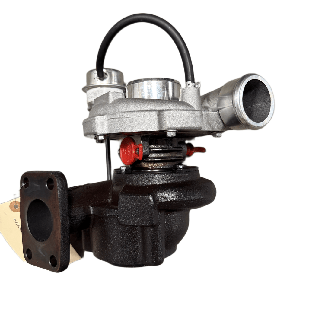 575-2162N (891095-5004 ,5752162) New Garrett GT22565 Turbocharger fits CAT C4.4 Engine - Goldfarb & Associates Inc