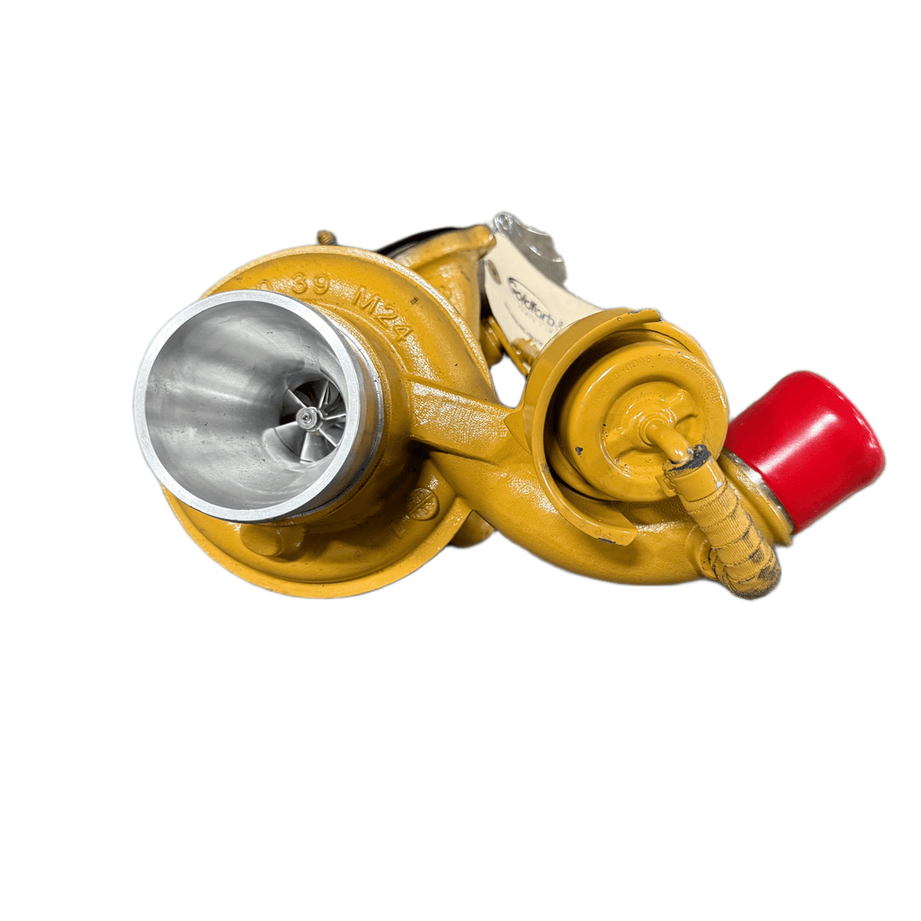 577-0437N (5770437 ,888797-5008) New Garrett GT15 Turbocharger fits Perkins Engine - Goldfarb & Associates Inc