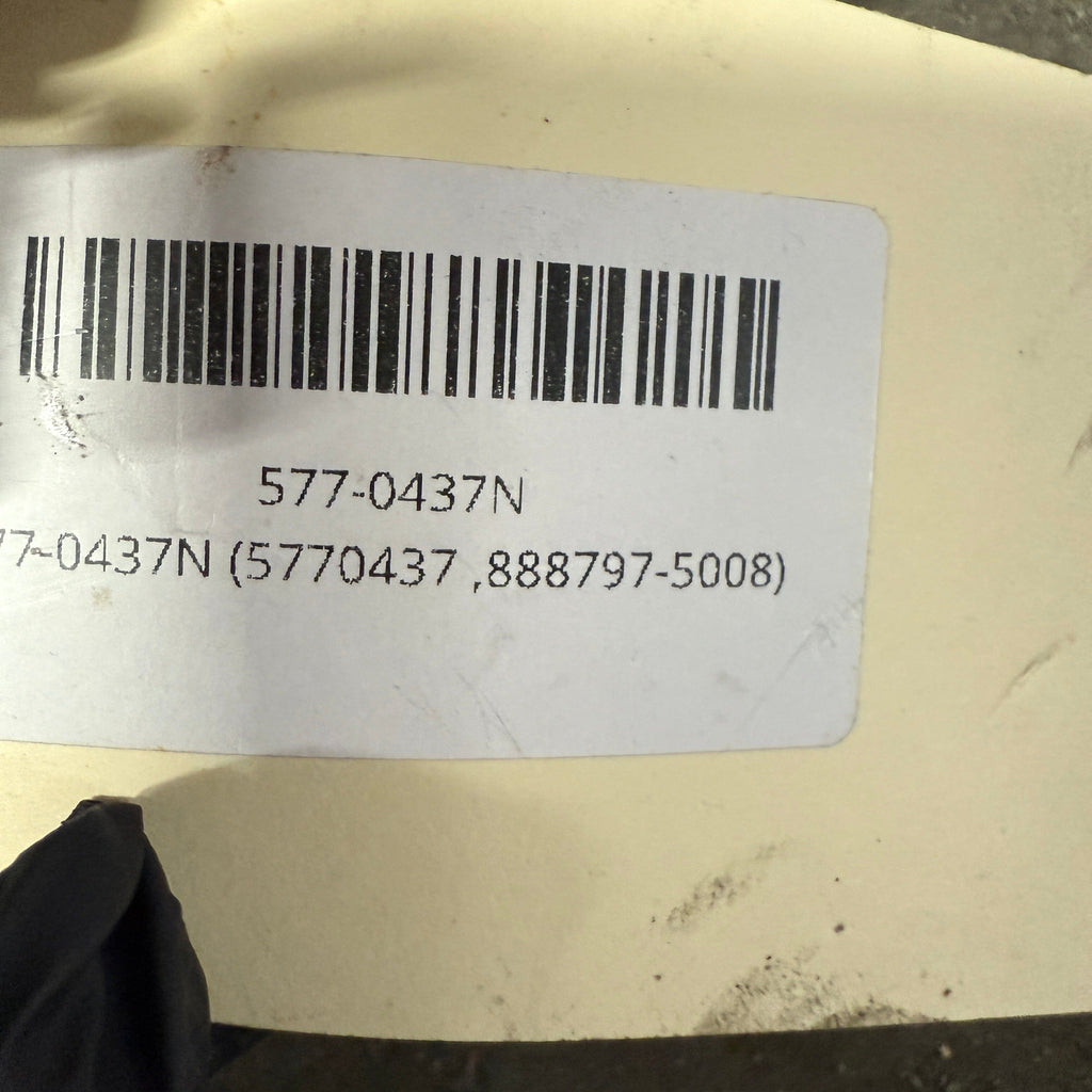 577-0437N (5770437 ,888797-5008) New Garrett GT15 Turbocharger fits Perkins Engine - Goldfarb & Associates Inc