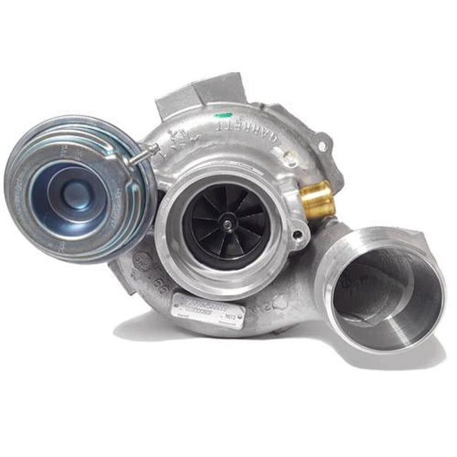 800075-5011SDRR (11657846918; 8000750011) Rebuilt Garrett Left Side Turbocharger fits BWM 4.4L Engine