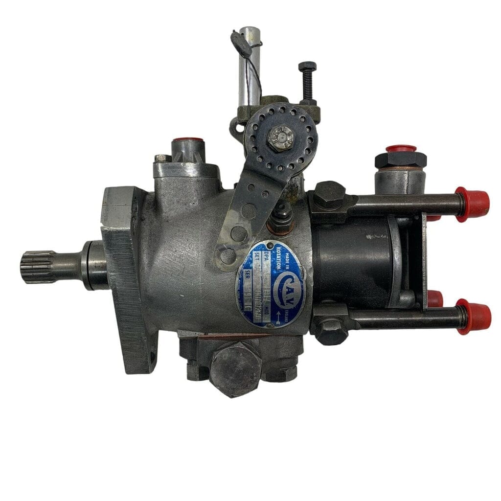 3246F997R (37221; 37222; 37305; 37306; 37339; 37381) Rebuilt Delphi DPA Injection Pump fits Perkins 4.108 Engine - Goldfarb & Associates Inc