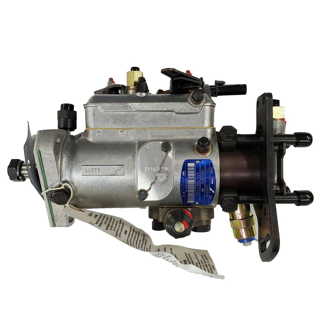 3062F071DRR (3062F070; 3062F072) Rebuilt Lucas CAV Injection Pump Type 714 Fits Cummins Diesel Engine - Goldfarb & Associates Inc