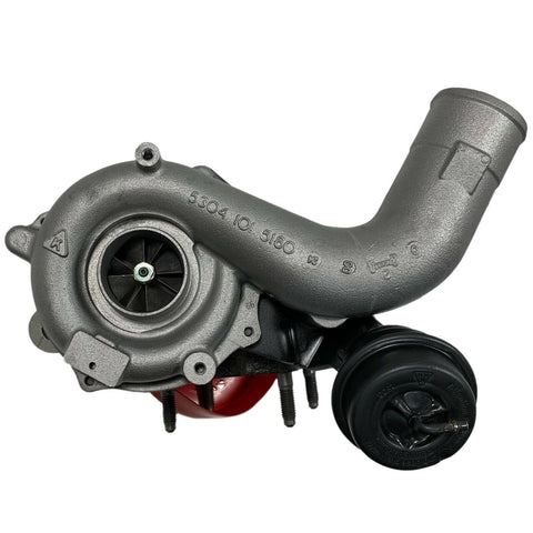 5303-988-0044DR (06A145704L) New 3K K03 Turbocharger fits VW Beetle 1.8-5V quer/transersal Engine - Goldfarb & Associates Inc
