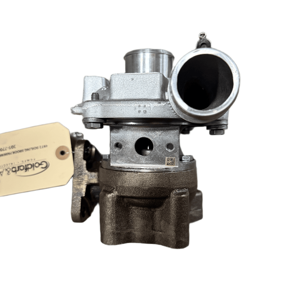 580-3396N (5803396) New Borg Warner B01FA Turbocharger fits CAT Perkins Engine - Goldfarb & Associates Inc