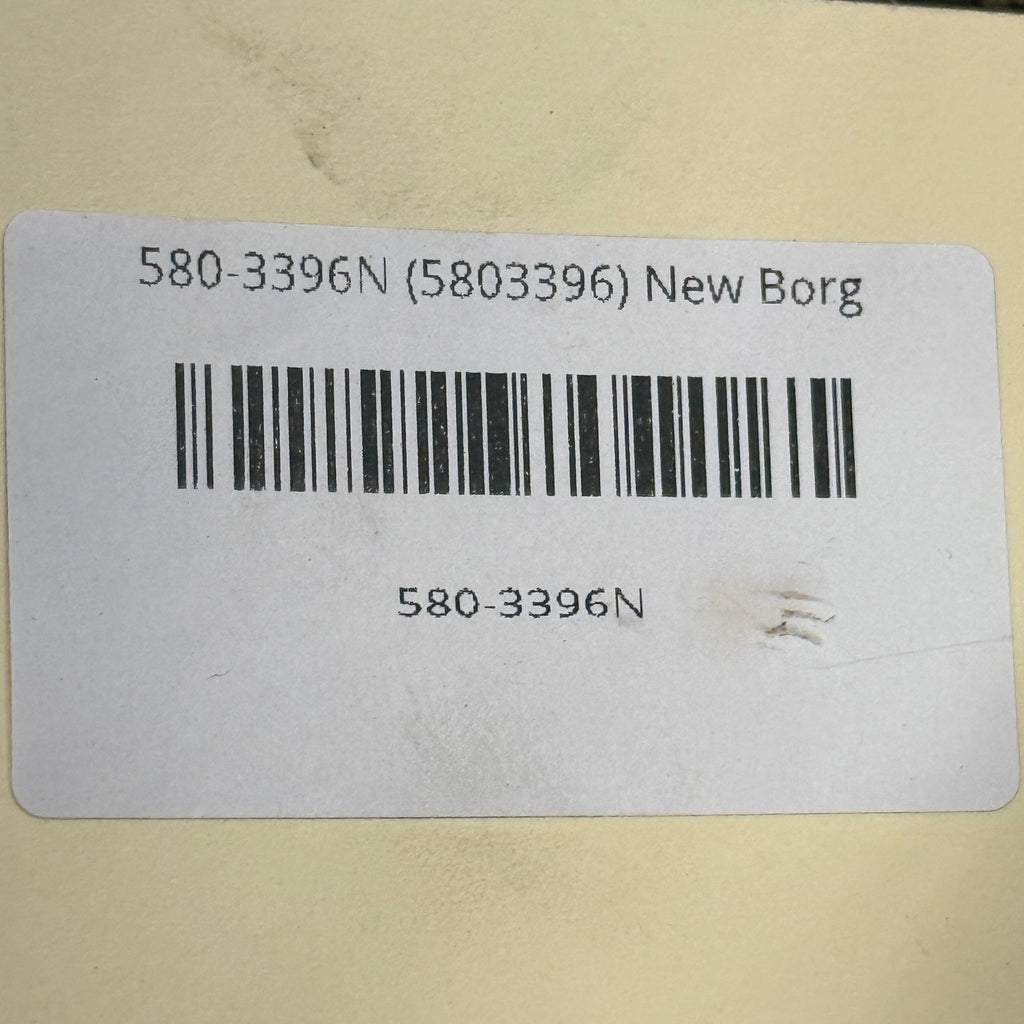 580-3396N (5803396) New Borg Warner B01FA Turbocharger fits CAT Perkins Engine - Goldfarb & Associates Inc