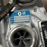 580-3397N (5803397) New Borg Warner B01FA Turbocharger fits CAT Perkins Engine - Goldfarb & Associates Inc