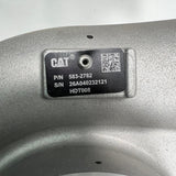 583-2782N New Garrett Turbocharger fits Caterpillar Excavator 352 355 Engine - Goldfarb & Associates Inc