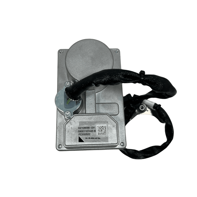 59001107445 (176577 ; RE529268 ; DZ108098) New Borg Warner S200BV 12V Turbocharger Actuator fits John Deere 6230 4045HL Engine