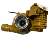594-6431N (591-6432 ; 900057-5001S) New Garrett GT1749SZNK Turbocharger fits Caterpillar Perkins 3.6L Engine - Goldfarb & Associates Inc