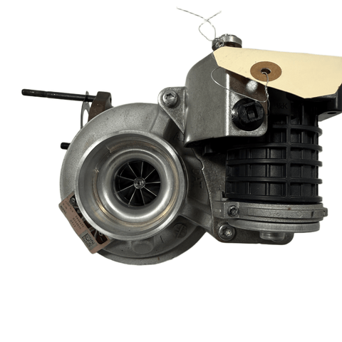 594-6431N (591-6432 ; 900057-5001S) New Garrett GT1749SZNK Turbocharger fits Caterpillar Perkins 3.6L Engine - Goldfarb & Associates Inc